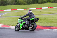 Lower Group Green Bikes